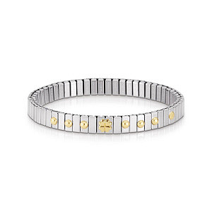 Extension Gold Bracelet, 1 Symbol, motifs divers