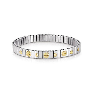 Extension Gold Bracelet, 3 Symboles, motifs divers