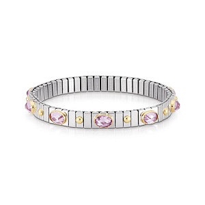 Extension Gold Bracelet, ZC rose, ZC