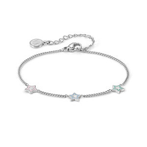 Fairyicons Armband, 3 Sterne, 18 cm