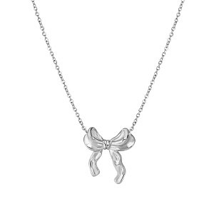 Ecclettica Collana, Fiocco, 44 cm