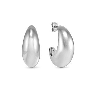 Ecclettica Ohrringe, Mond, Medium: 2.7 cm