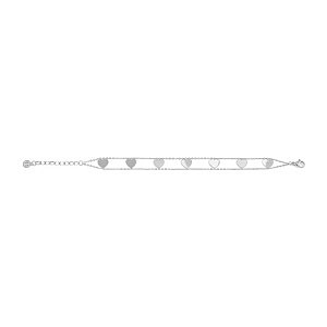 Ritmatika Armband, Herz, 19 cm