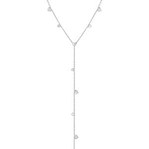 Ritmatika Y-Collana, Cuore, 46 cm