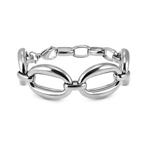 Wear&Style Armband, Ovale, 22 cm