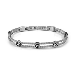 Sealover Bracelet, Vis, Cable, 21 cm