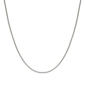 SeiMia Collier, Argent, 44 cm