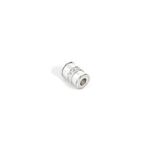 SeiMia Distanziatore, Bianco, CZ bianco