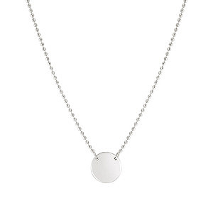 Messagi d'Amore Collana, Cerchio, 44 cm