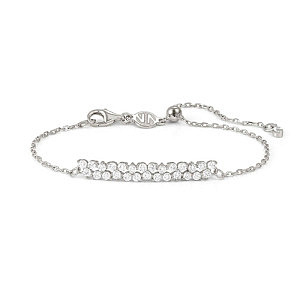 Life Bouquet Bracelet, Bande, ZC blanc, 20 cm