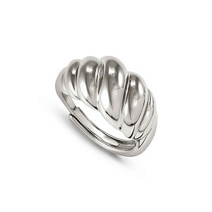 Siren Dream Ring, Rillenmuster, diverse Grössen