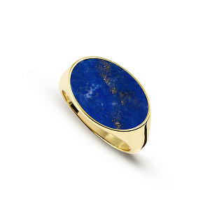 Siren Dream Ring, Lapislazuli, diverse Grössen