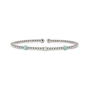 Siren Dream Bracelet, Turquoise, Ø 5.8 cm