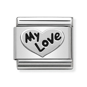 Silvershine OX Symboles, Cœur My Love