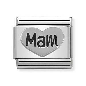 Silvershine OX Simboli, MAM