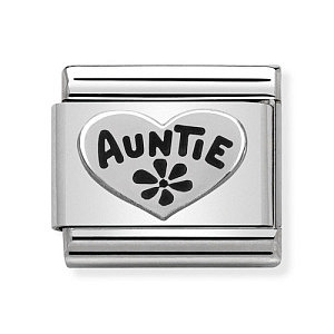 Silvershine OX Simboli, Cuore, Auntie