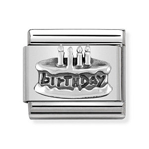 Silvershine OX Symbole, Birthday Cake