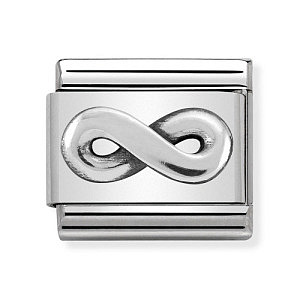 Silvershine OX Symbole, Infinity