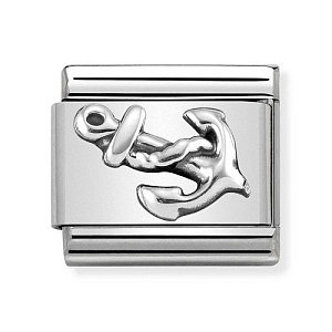 Silvershine OX Symbole, Anker
