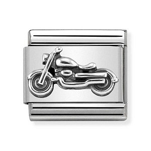 Silvershine OX Simboli, Moto Vintage