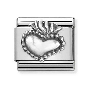 Silvershine OX Simboli, Sacro Cuore