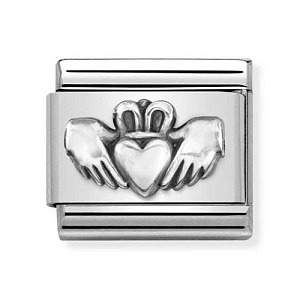 Silvershine OX Simboli, Claddagh