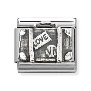 Silvershine OX Simboli, Valiglia