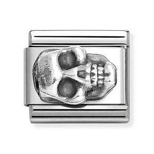 Silvershine OX Symbole, Totenkopf