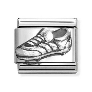 Silvershine OX Symbole, Fussballschuh