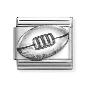 Silvershine OX Symboles, Ballon de rugby
