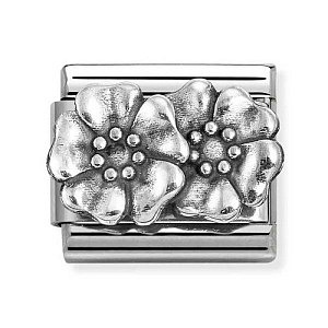 Silvershine OX Symboles, Fleurs