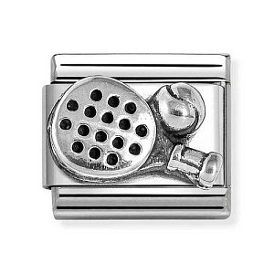Silvershine OX Symboles, Raquette de padel