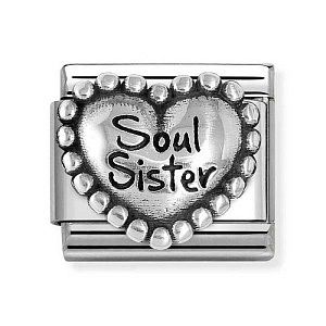Silvershine OX Simboli, Cuore, Soul Sister