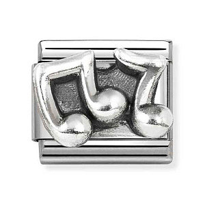 Silvershine OX Symboles, Notes musicales