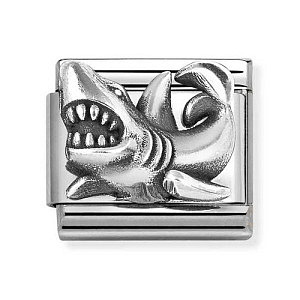 Silvershine OX Simboli, Squalo