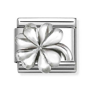 Silvershine Ox Symbole, Kleeblatt