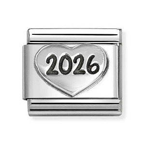 Silvershine OX Symboles, Cœur 2026
