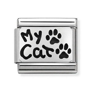 Silvershine OX Plate, MY CAT