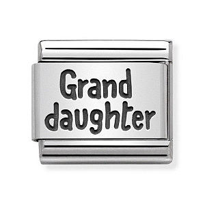 Silvershine OX Plate, Granddaughter