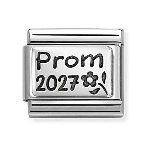 Silvershine OX Plate, Prom 2027