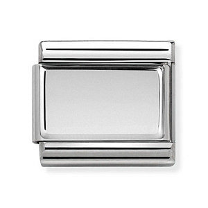 Silvershine Plate, Liscio