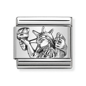 Silvershine Relief Monuments, Statue de la Liberté