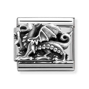 Silvershine Relief Monuments, Dragon