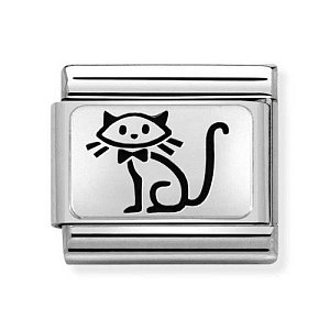 Silvershine OX Plate, Gatto