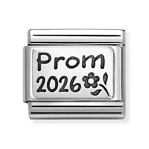 Silvershine OX Plate, Prom 2026