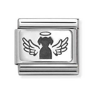 Silvershine Symbole, Hund mit Flügel
