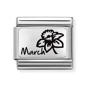 Silvershine Plate, Marzo
