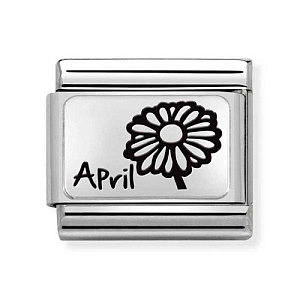 Silvershine Plate, April
