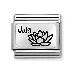 Silvershine Plate, Juli
