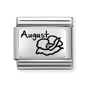 Silvershine Plate, Agosto